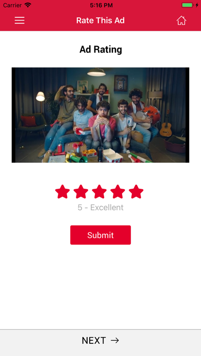 KFC Community iPhone screenshot 5 - Food & Drink app