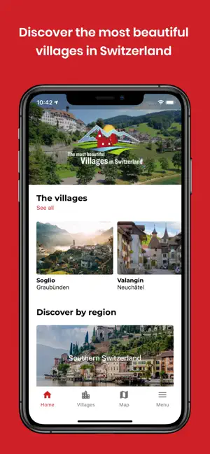 Swiss Villages screenshot 1