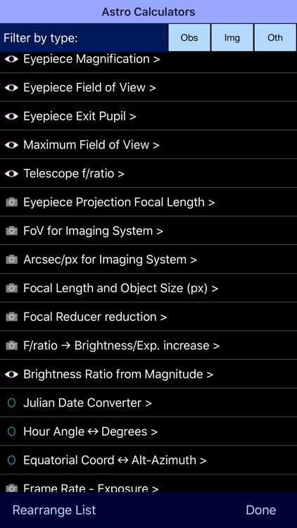 Polar Scope Align Pro Watch screenshot-7