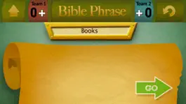 Game screenshot Bible Phrase: Books apk