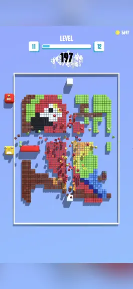 Game screenshot Pixel Art Breaker hack