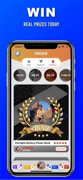 Game screenshot Cambid: Real Prizes,Fun Games hack