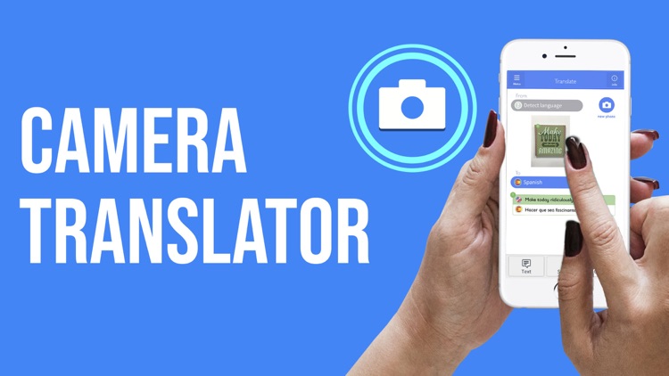 Translate - Translator AI