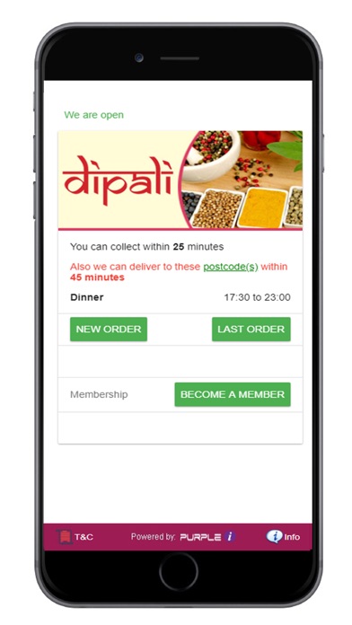 How to cancel & delete Dipali from iphone & ipad 1