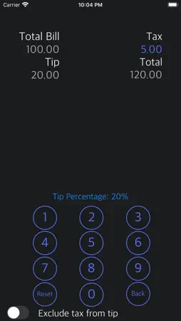 Tip It screenshot 3