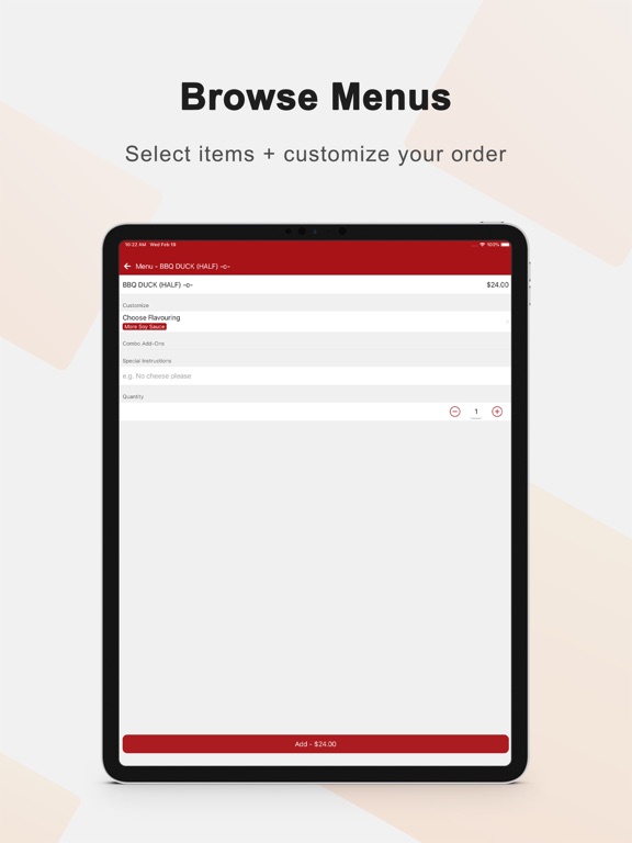 Screenshot #5 pour Hong Kong Eatery