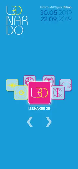 Game screenshot Leonardo da Vinci 3D hack