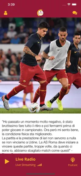 Game screenshot Roma Radio mod apk
