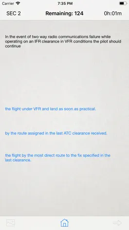 Game screenshot Instrument Test Prep Airplane hack