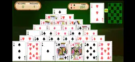Game screenshot Pyramid Solitaire Cards Game apk
