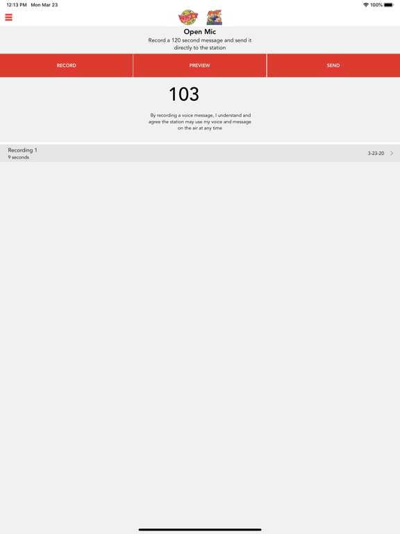 WKTY iPad screenshot 4 - Sports app