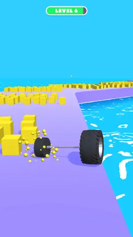 Game screenshot Wheel Scale mod apk
