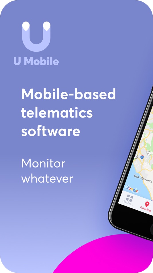 #1. U Mobile GPS & IoT (iOS) 由: Uboro Inc.