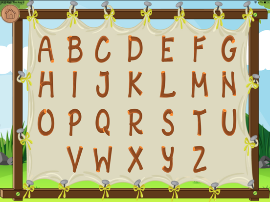 Screenshot #6 pour ABC Jungle Pre-School Learning