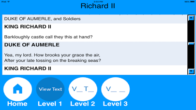 How to cancel & delete Memorize Shakespeare from iphone & ipad 4