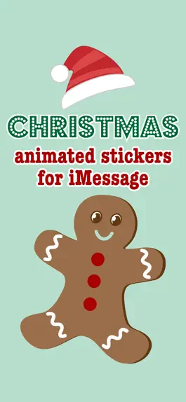 Game screenshot Christmas - Animated Stickers mod apk