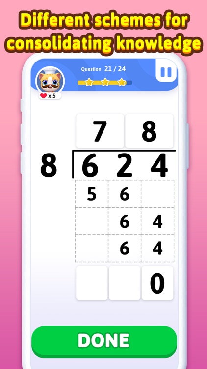 Math Master™ - Happy Math screenshot-3