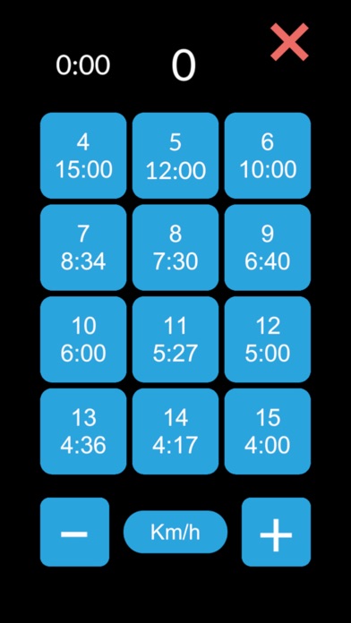 HR Speed Transmitter screenshot 1