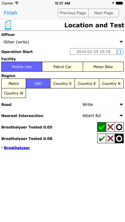 Mobile Data Anywhere screenshot-4