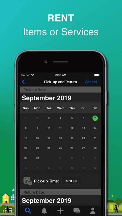 Lisit: Rent • Buy • Sell Stuff screenshot-5