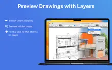 VSD Viewer for Visio Drawings iPhone image 3