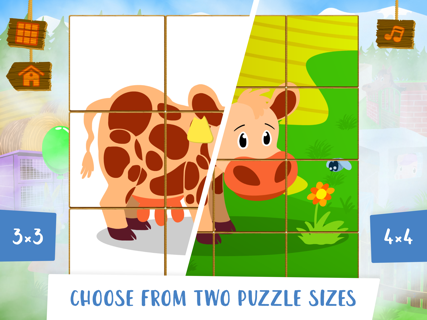 Oinky the Piggy: Play & Learn screenshot 14