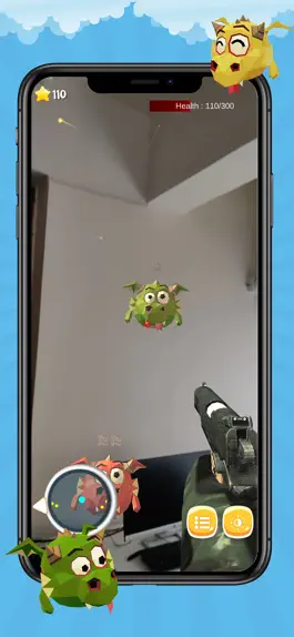 Game screenshot Dragon Strike AR hack