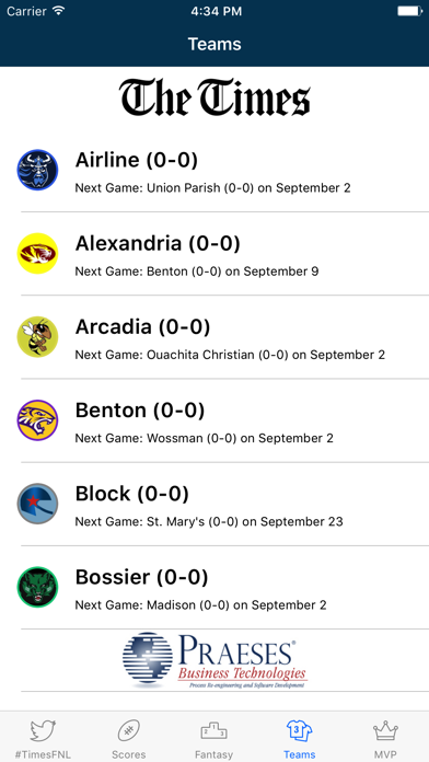 How to cancel & delete Times Friday Night Live from iphone & ipad 2