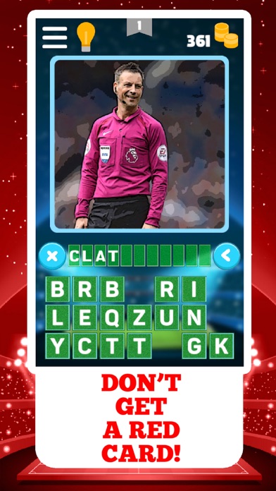 English Football Quiz & Trivia Screenshot