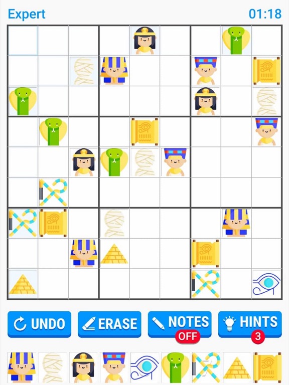 Screenshot #5 pour Sudoku Creative
