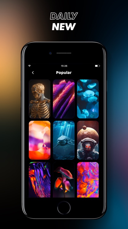 Wall4K Live 4K Wallpapers screenshot-5