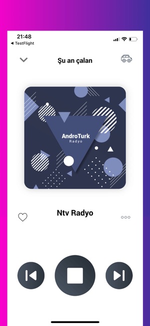 AndroTurk Radyo - Radyo Dinle(圖4)-速報App