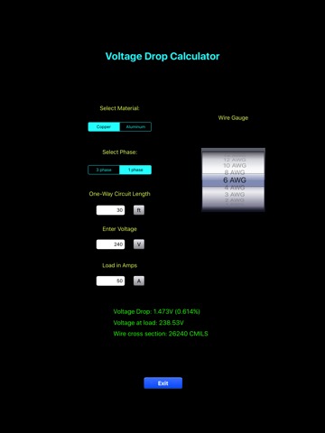 Electric Toolkit - Calculatorのおすすめ画像5