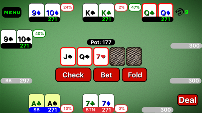 screenshot of Hold 'Em Hacker 1