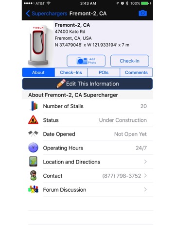 Superchargers For Teslaのおすすめ画像2