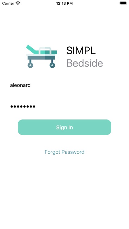 SIMPL Bedside screenshot-3