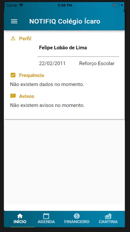 NOTIFIQ Colégio Ícaro