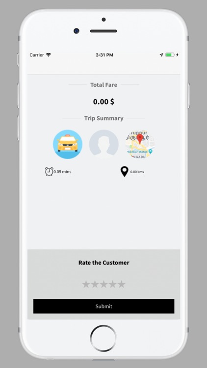 Biza Driver screenshot-4
