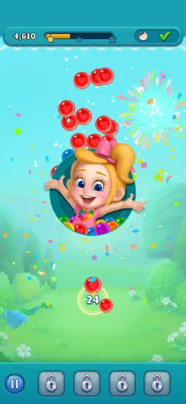 Game screenshot Happy Bubble: Shoot n Pop hack