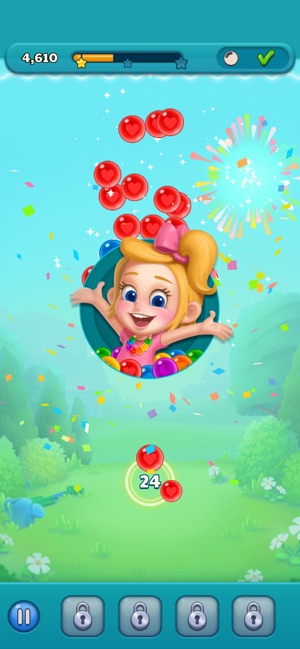 Happy Bubble: Shoot n Pop(圖3)-速報App