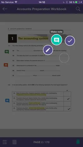 Game screenshot Osborne Books apk