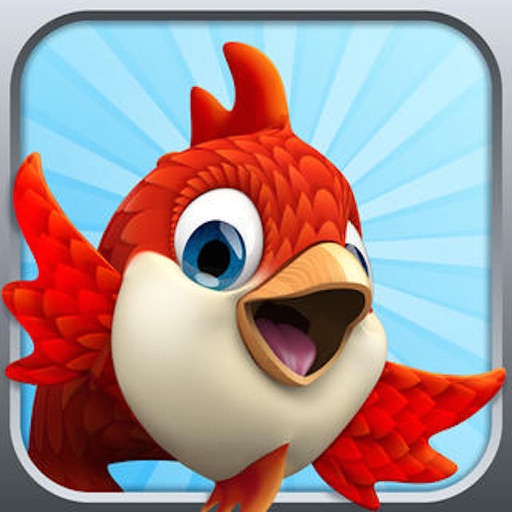 Rescue The Bird iOS App
