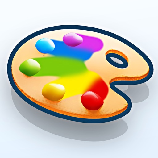 Tilt Paint 3D icon