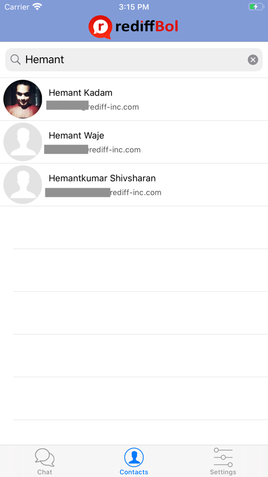 #8. rediffBol Professional (iOS) 由: Rediff.com