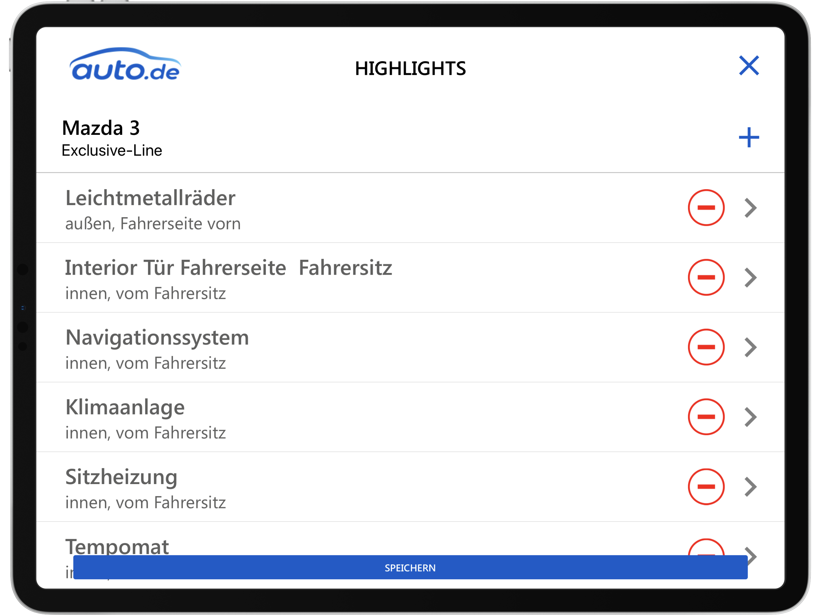 auto.de Händler App screenshot 10