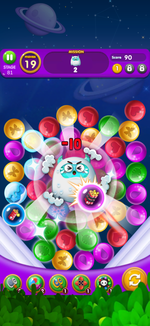 Jewel Stars - Link Puzzle Game(圖3)-速報App