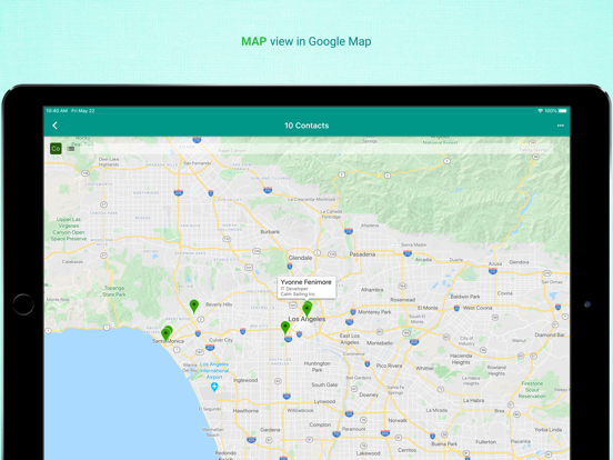 Yathit SuiteCRM App iPad screenshot 1 - Productivity app