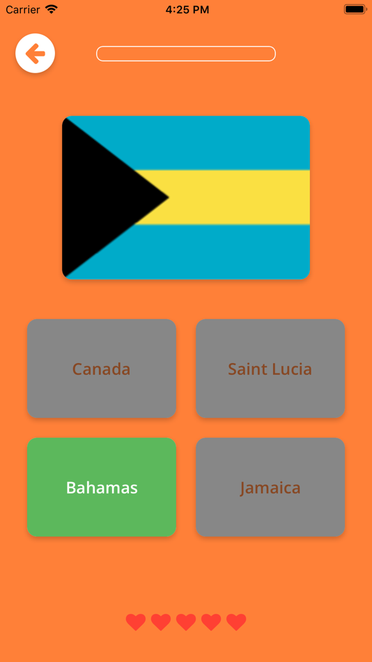 #9. Flags 4 Fun (iOS) 由: Chiew Carol