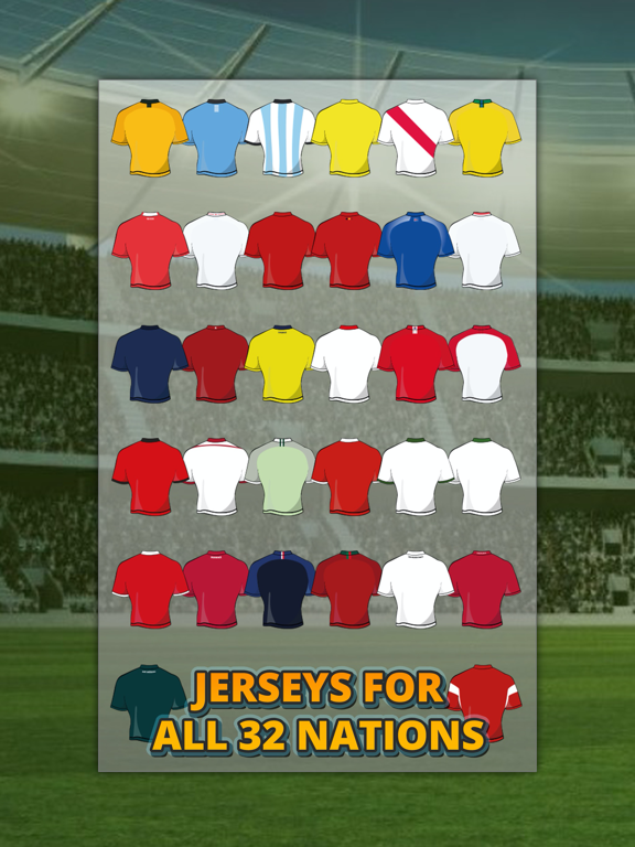 Screenshot #5 pour Football Jersey Maker 2025