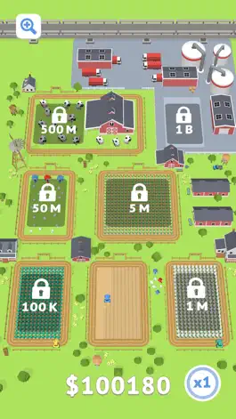 Game screenshot Idle Fun Farm mod apk